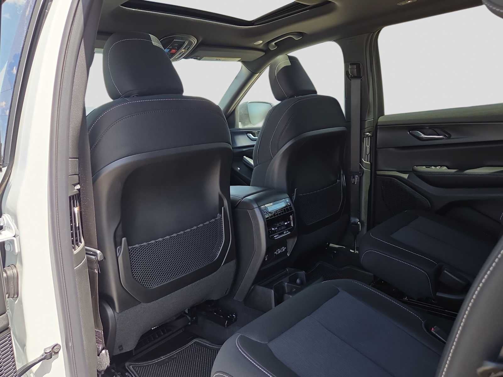 2026 Jeep Grand Cherokee L Laredo X