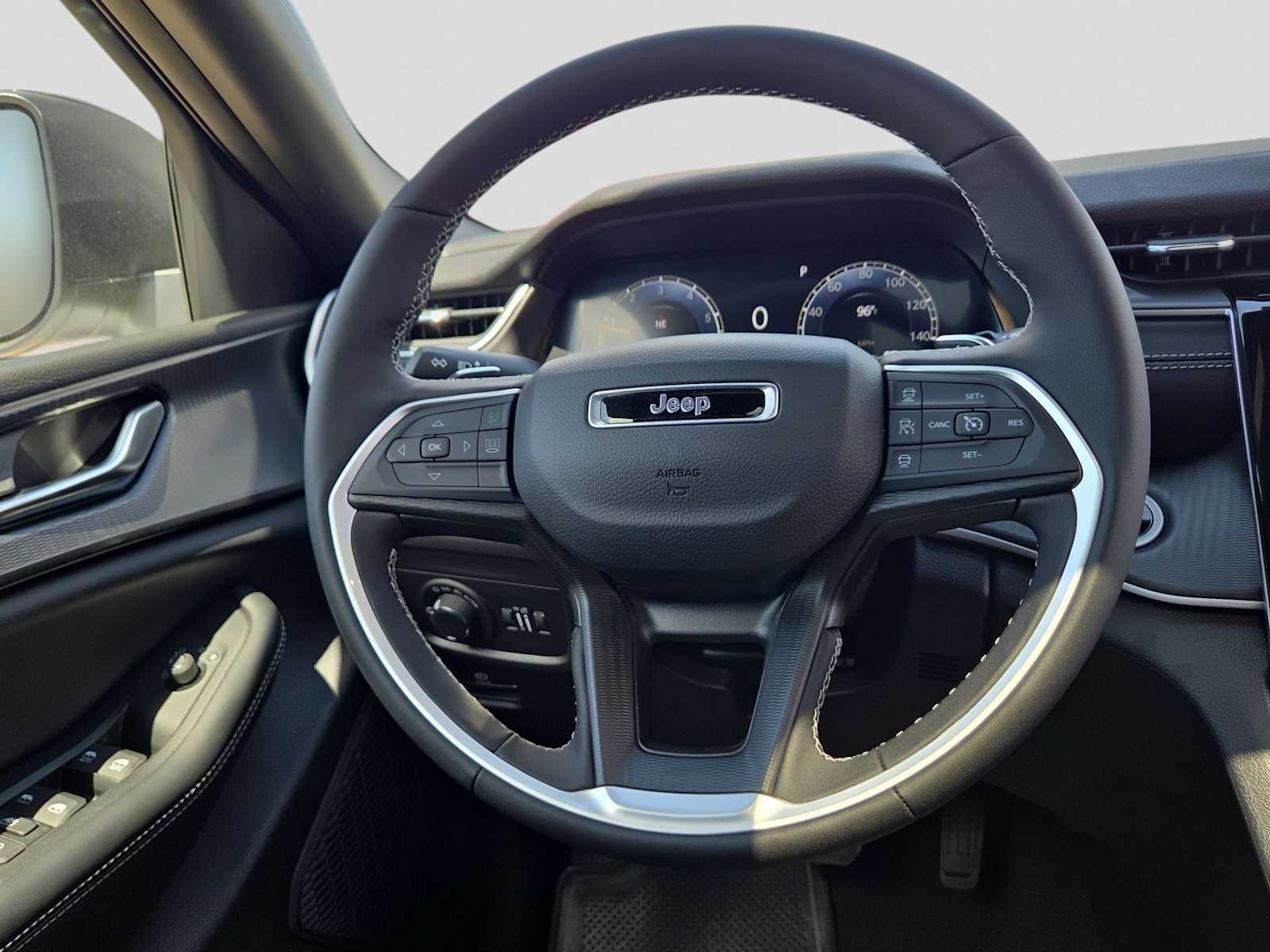 2026 Jeep Grand Cherokee L Laredo X