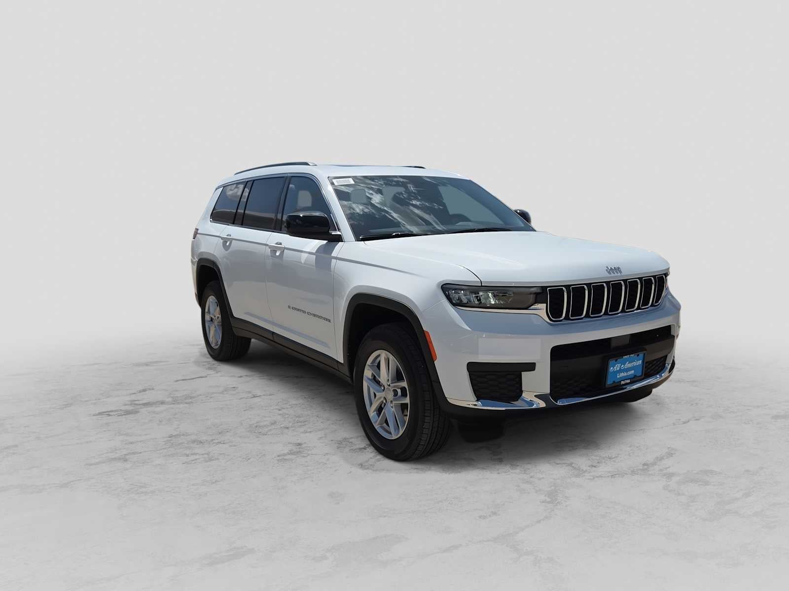 2026 Jeep Grand Cherokee L Laredo X