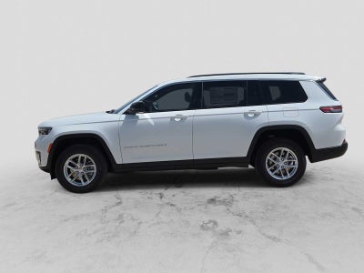 2026 Jeep Grand Cherokee L Laredo X