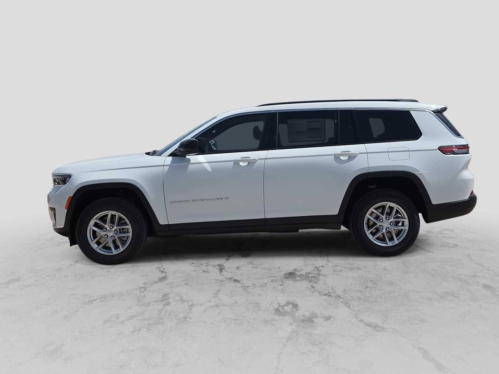 2026 Jeep Grand Cherokee L Laredo X