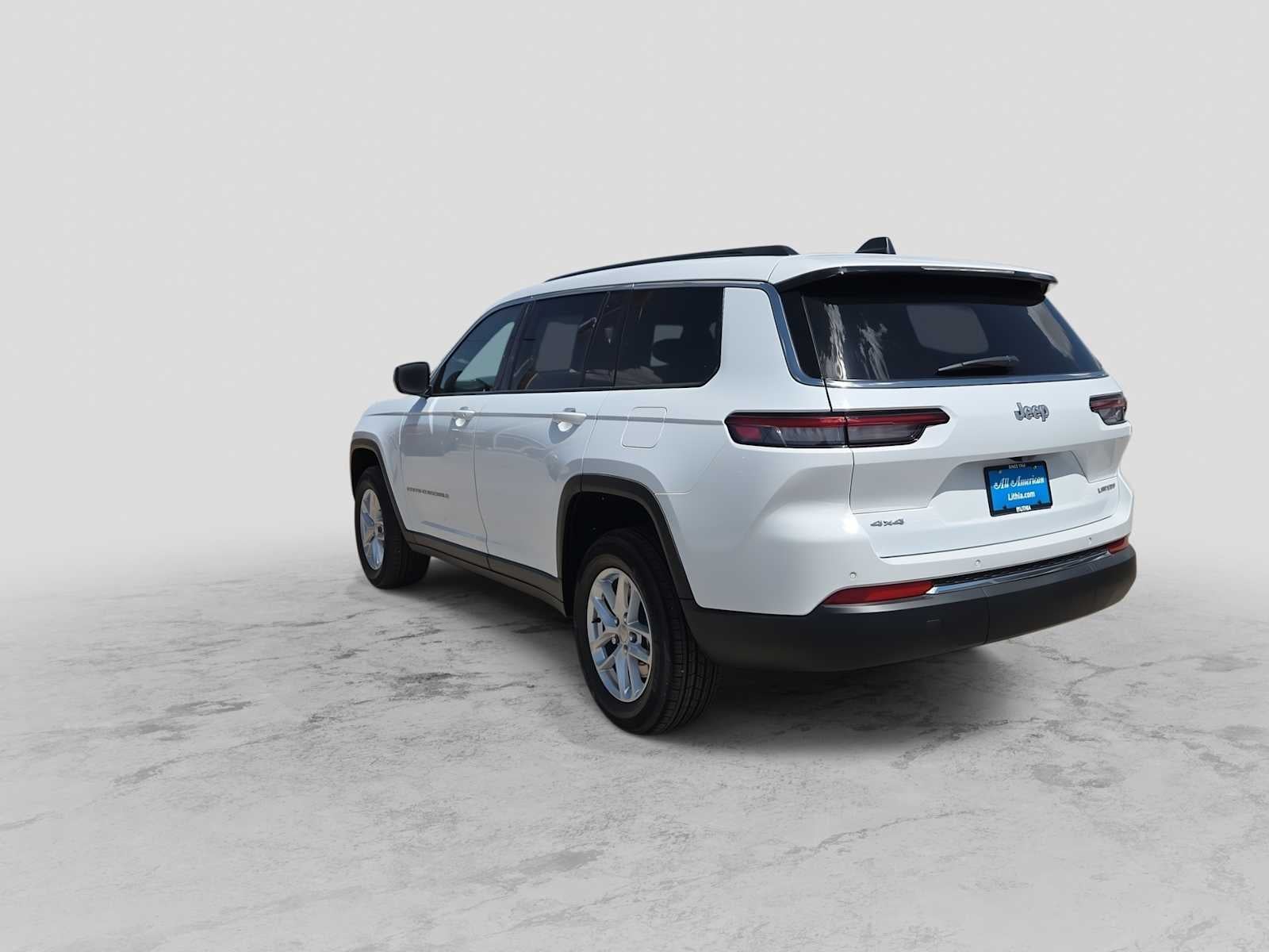 2026 Jeep Grand Cherokee L Laredo X