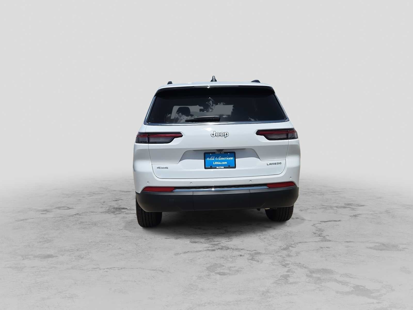 2026 Jeep Grand Cherokee L Laredo X