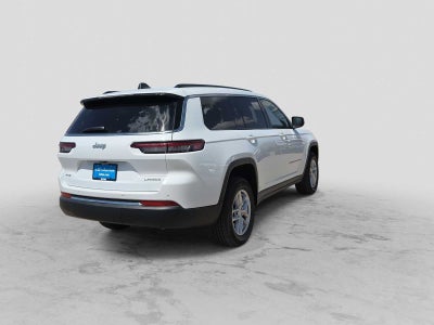 2026 Jeep Grand Cherokee L Laredo X