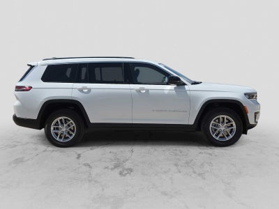2026 Jeep Grand Cherokee L Laredo X