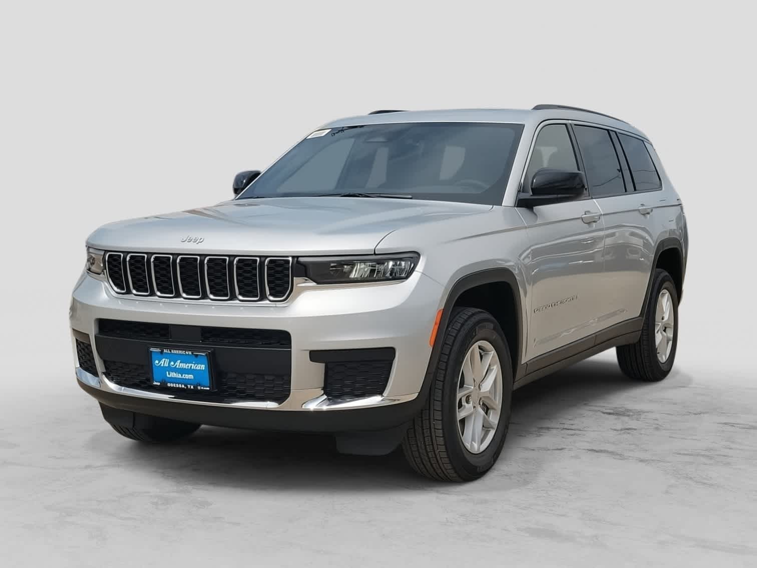 2026 Jeep Grand Cherokee L GRAND CHEROKEE L LAREDO X 4X4