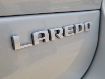 2026 Jeep Grand Cherokee L GRAND CHEROKEE L LAREDO X 4X4
