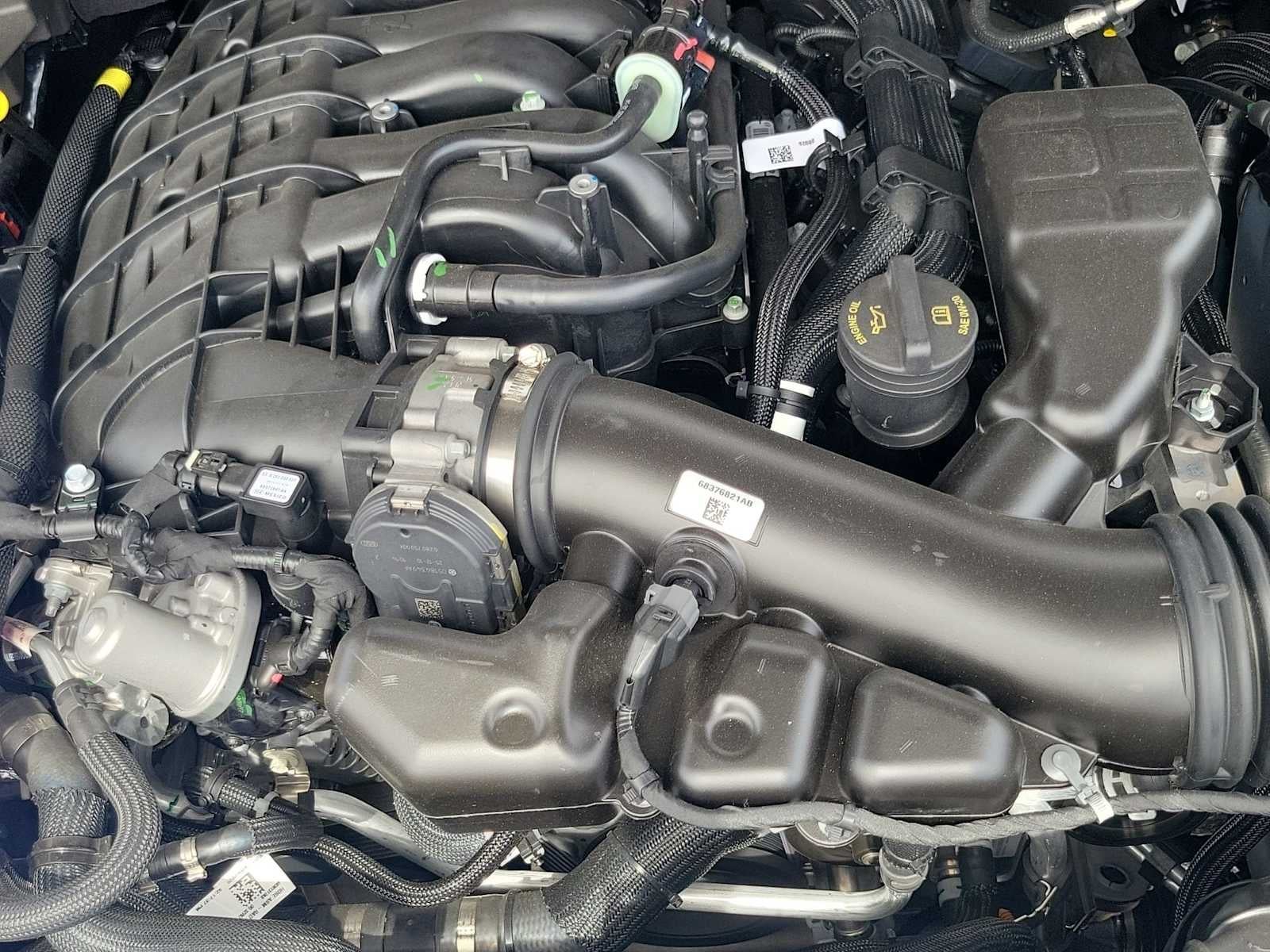 2026 Jeep Grand Cherokee L GRAND CHEROKEE L LAREDO X 4X4