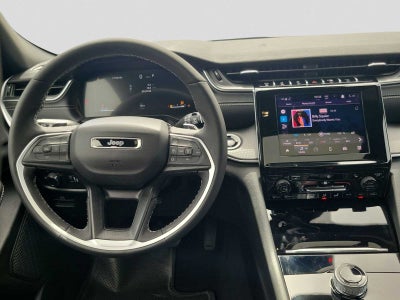 2026 Jeep Grand Cherokee L GRAND CHEROKEE L LAREDO X 4X4