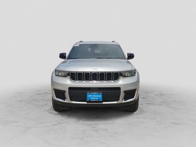 2026 Jeep Grand Cherokee L GRAND CHEROKEE L LAREDO X 4X4