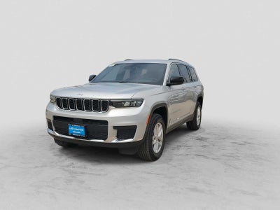 2026 Jeep Grand Cherokee L GRAND CHEROKEE L LAREDO X 4X4
