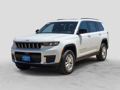 2026 Jeep Grand Cherokee L GRAND CHEROKEE L LAREDO X 4X4