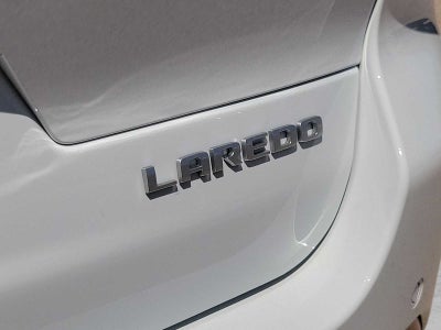 2026 Jeep Grand Cherokee L GRAND CHEROKEE L LAREDO X 4X4
