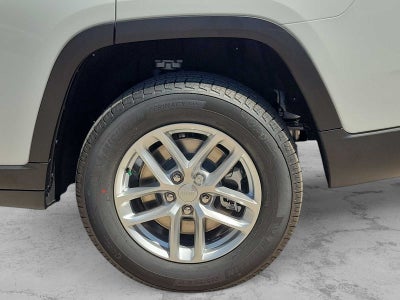 2026 Jeep Grand Cherokee L GRAND CHEROKEE L LAREDO X 4X4