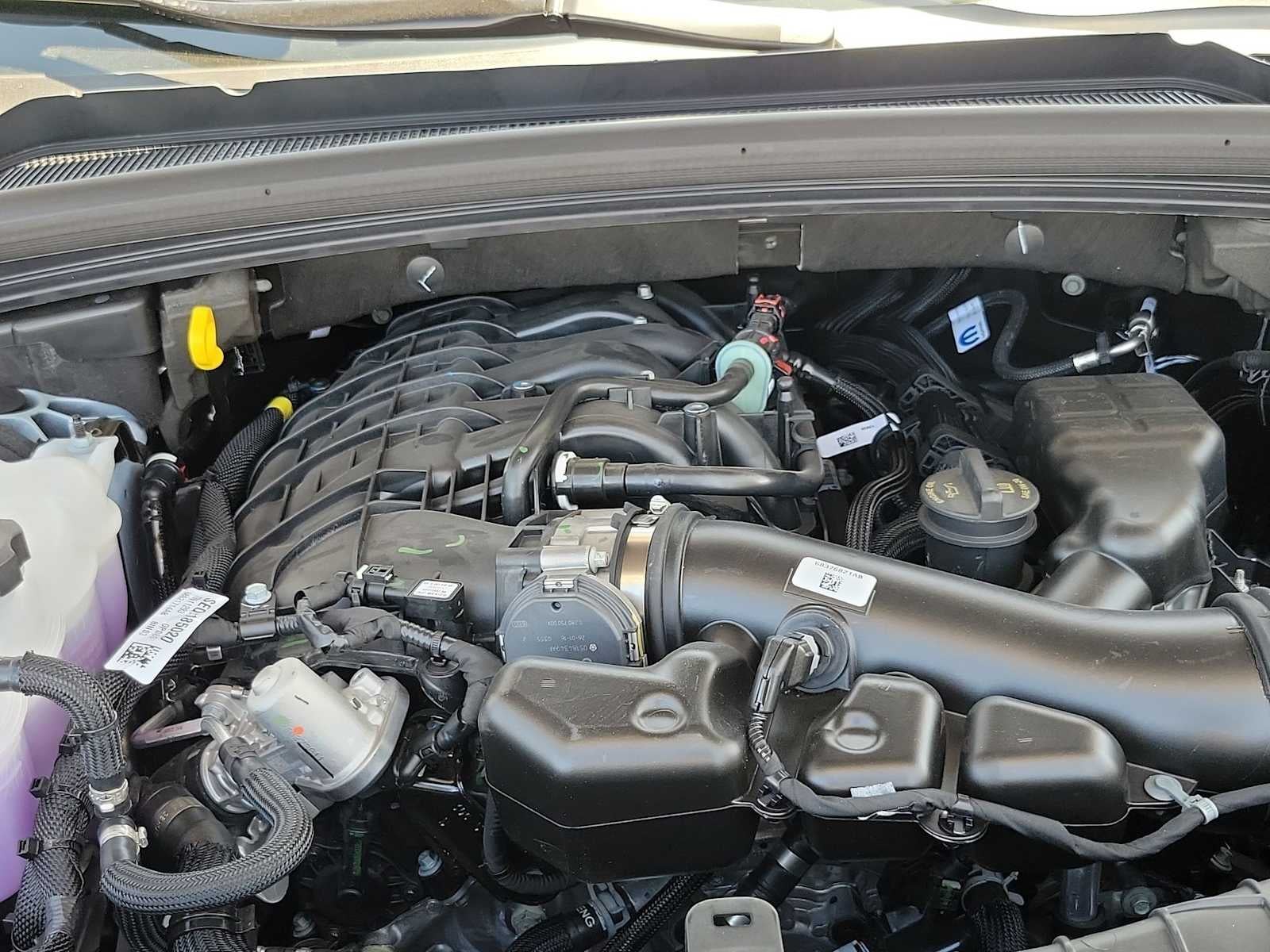 2026 Jeep Grand Cherokee L GRAND CHEROKEE L LAREDO X 4X4