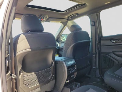 2026 Jeep Grand Cherokee L GRAND CHEROKEE L LAREDO X 4X4