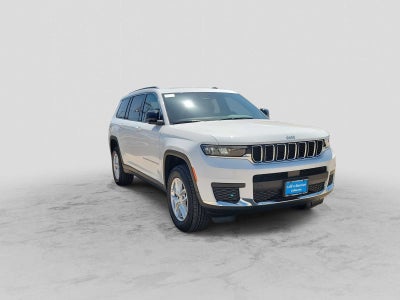 2026 Jeep Grand Cherokee L GRAND CHEROKEE L LAREDO X 4X4