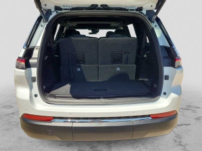 2026 Jeep Grand Cherokee L GRAND CHEROKEE L LAREDO X 4X4