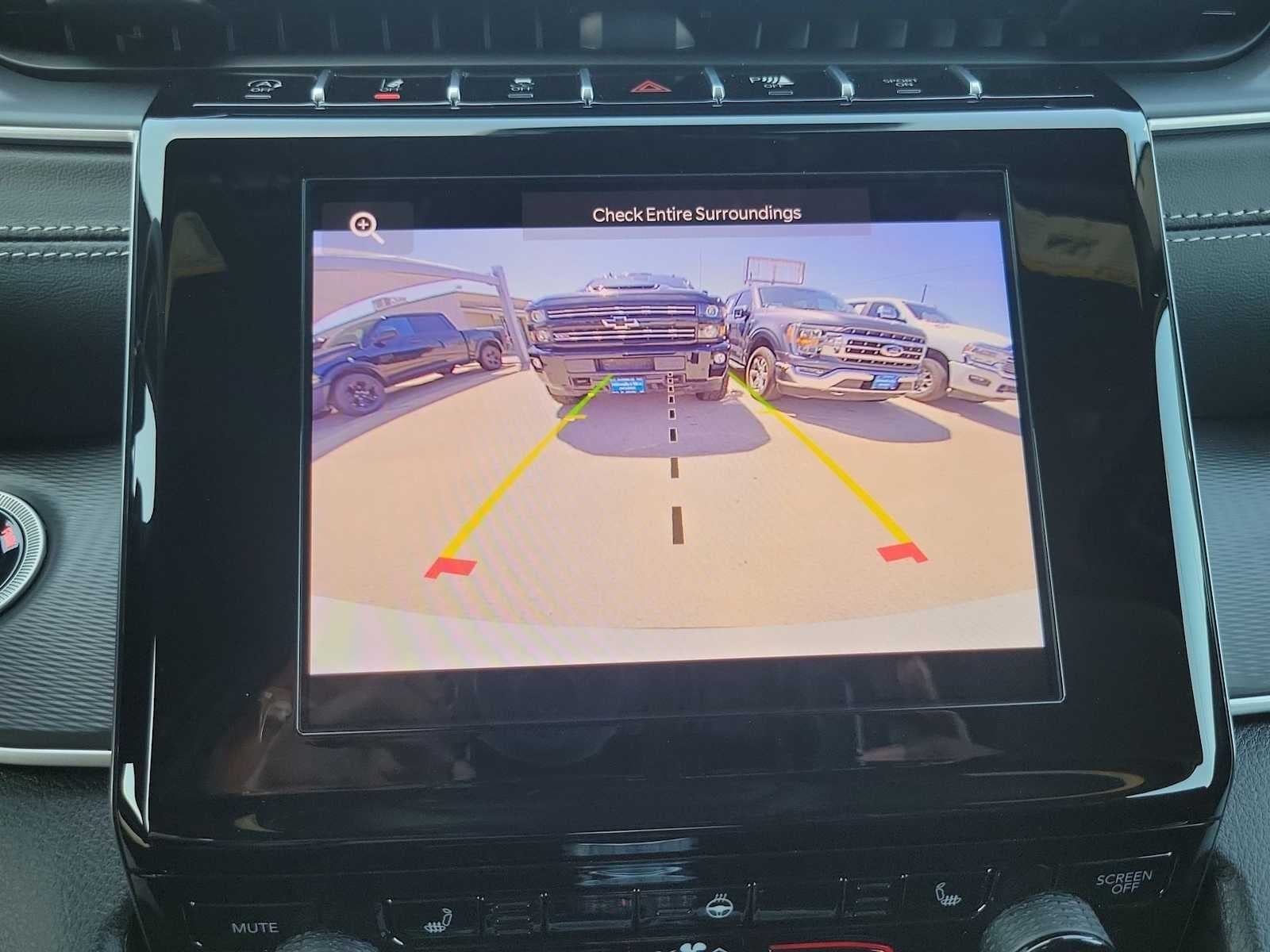 2026 Jeep Grand Cherokee L GRAND CHEROKEE L LAREDO X 4X4