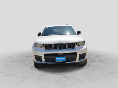 2026 Jeep Grand Cherokee L GRAND CHEROKEE L LAREDO X 4X4