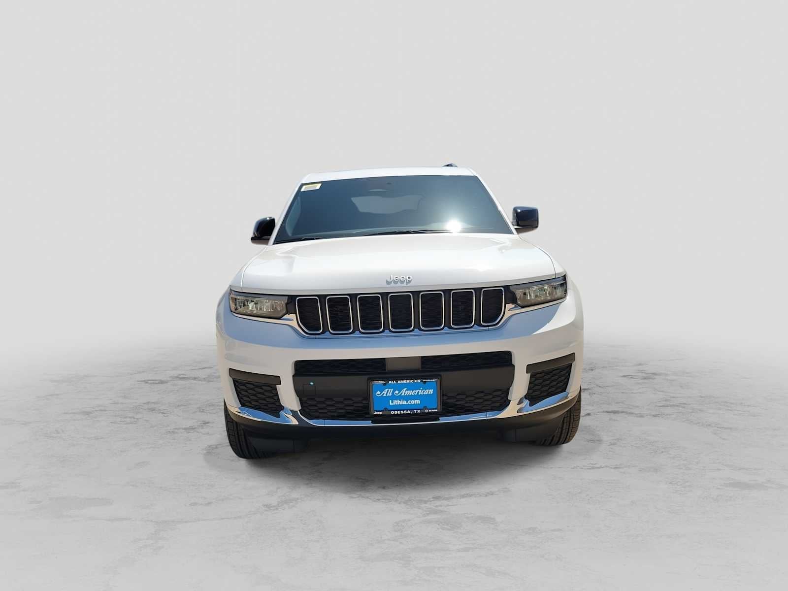 2026 Jeep Grand Cherokee L GRAND CHEROKEE L LAREDO X 4X4