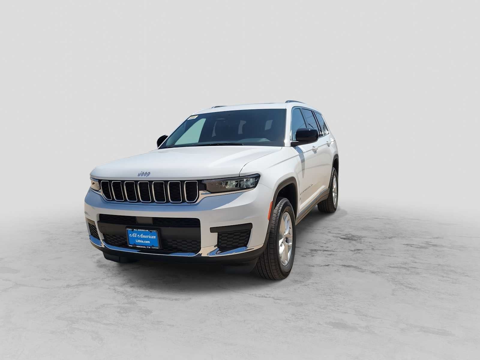 2026 Jeep Grand Cherokee L GRAND CHEROKEE L LAREDO X 4X4