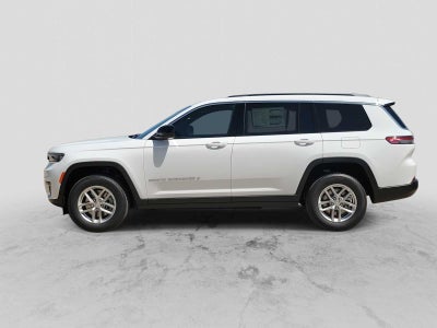 2026 Jeep Grand Cherokee L GRAND CHEROKEE L LAREDO X 4X4