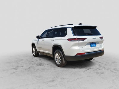 2026 Jeep Grand Cherokee L GRAND CHEROKEE L LAREDO X 4X4
