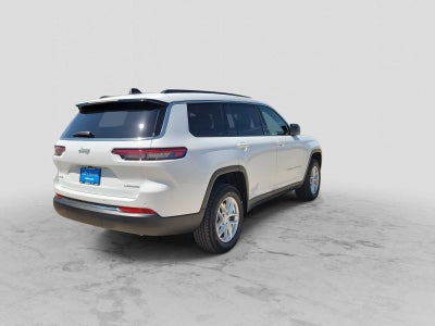 2026 Jeep Grand Cherokee L GRAND CHEROKEE L LAREDO X 4X4