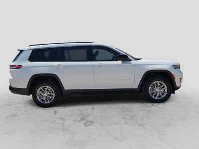 2026 Jeep Grand Cherokee L GRAND CHEROKEE L LAREDO X 4X4