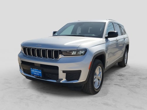 2025 Jeep Grand Cherokee L GRAND CHEROKEE L LAREDO 4X4