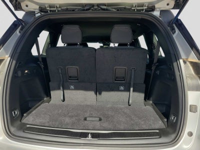 2025 Jeep Grand Cherokee L GRAND CHEROKEE L LAREDO 4X4