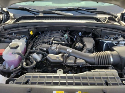 2025 Jeep Grand Cherokee L GRAND CHEROKEE L LAREDO 4X4