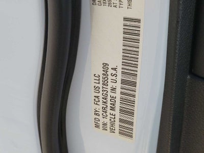 2026 Jeep Grand Cherokee GRAND CHEROKEE L LAREDO X 4X4