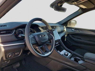 2026 Jeep Grand Cherokee GRAND CHEROKEE L LAREDO X 4X4