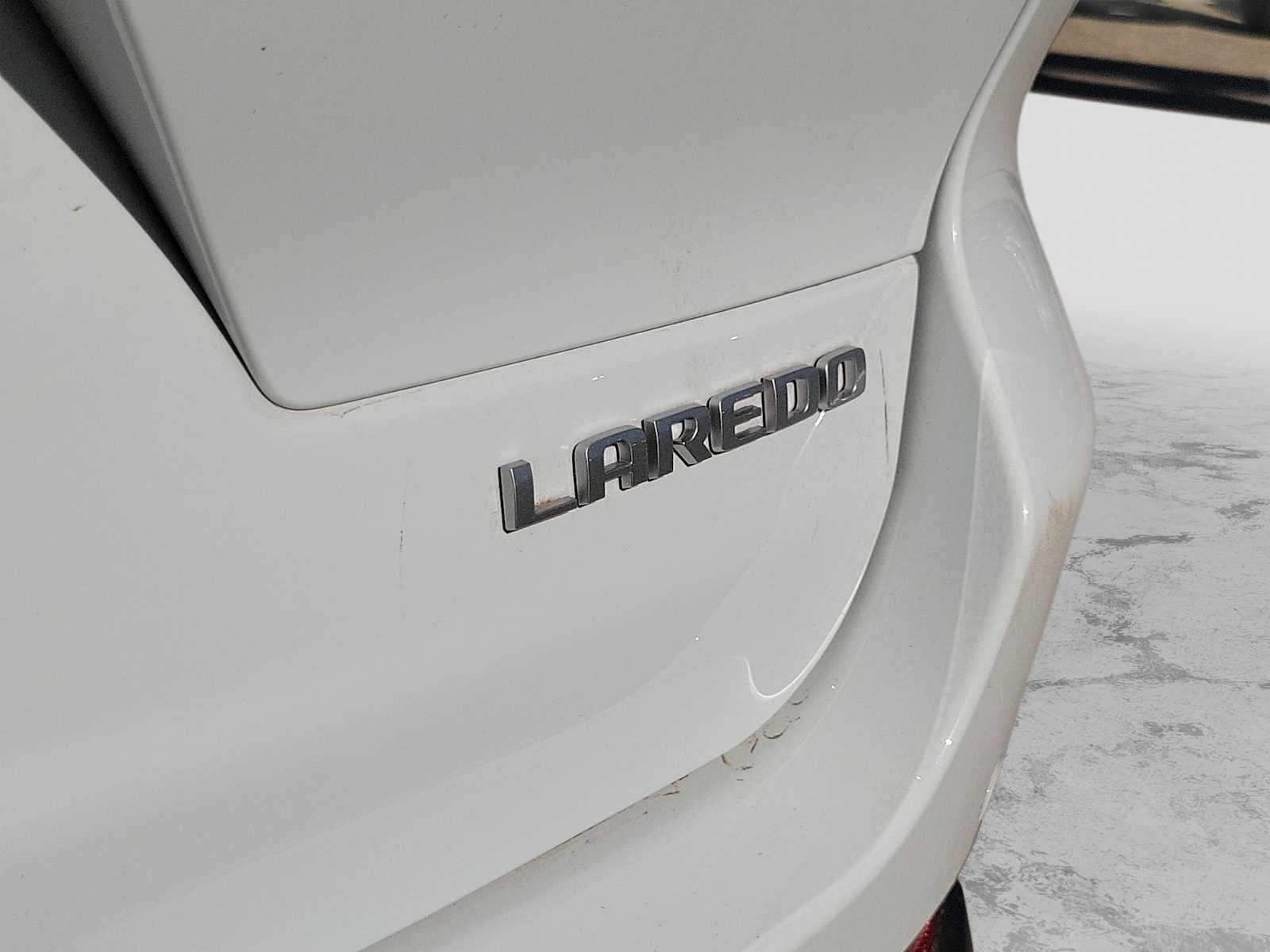 2026 Jeep Grand Cherokee GRAND CHEROKEE L LAREDO X 4X4