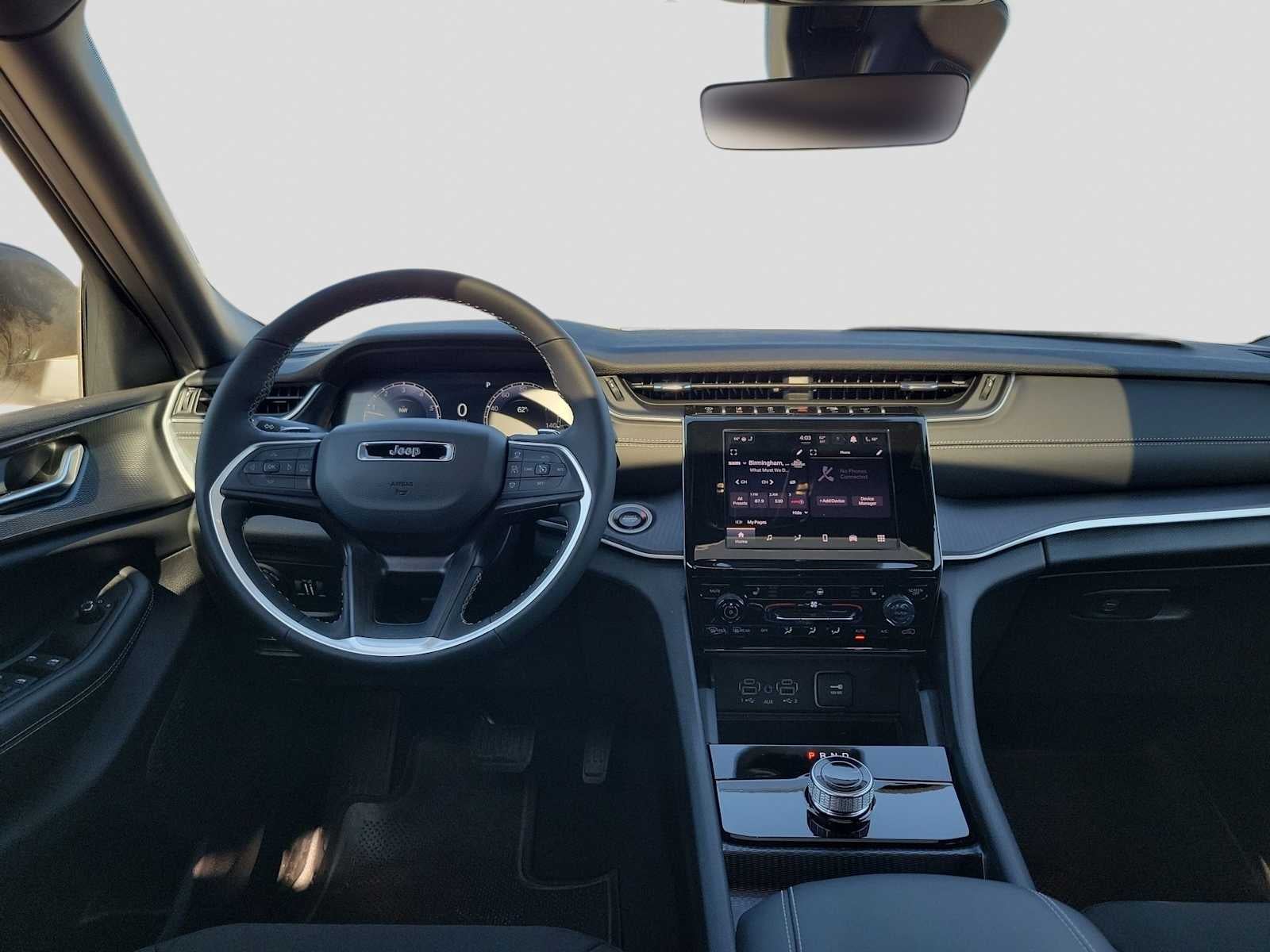 2026 Jeep Grand Cherokee GRAND CHEROKEE L LAREDO X 4X4