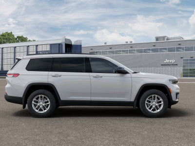 2026 Jeep Grand Cherokee L GRAND CHEROKEE L LAREDO X 4X4