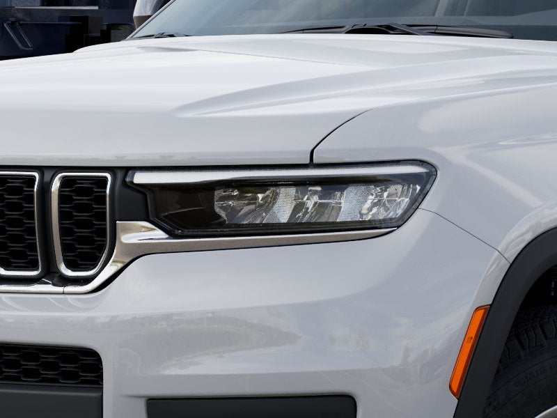 2026 Jeep Grand Cherokee L GRAND CHEROKEE L LAREDO X 4X4