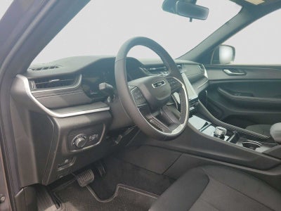 2026 Jeep Grand Cherokee L GRAND CHEROKEE L LAREDO X 4X4