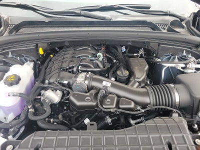 2026 Jeep Grand Cherokee L GRAND CHEROKEE L LAREDO X 4X4