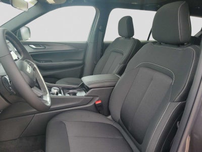 2026 Jeep Grand Cherokee L GRAND CHEROKEE L LAREDO X 4X4