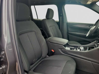 2026 Jeep Grand Cherokee L GRAND CHEROKEE L LAREDO X 4X4