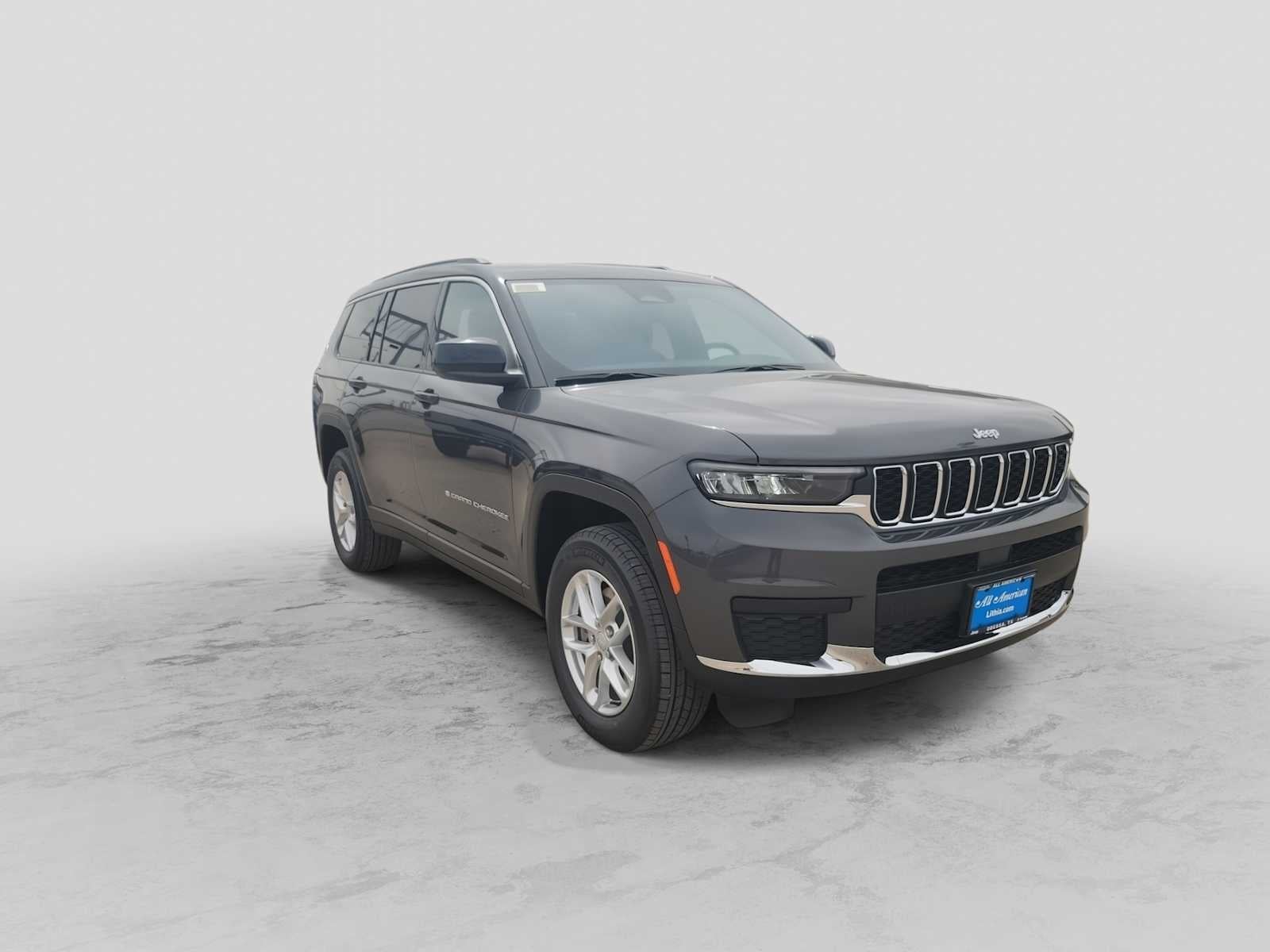 2026 Jeep Grand Cherokee L GRAND CHEROKEE L LAREDO X 4X4