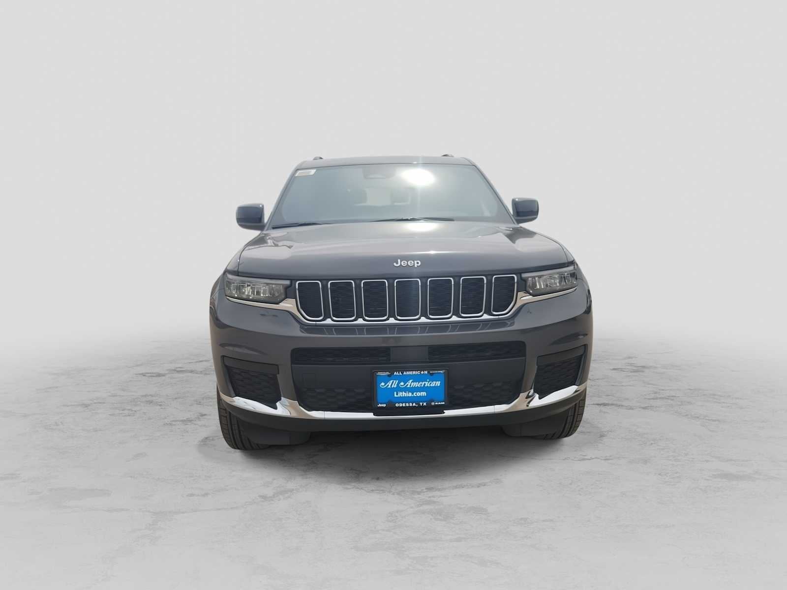 2026 Jeep Grand Cherokee L GRAND CHEROKEE L LAREDO X 4X4