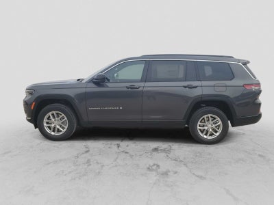 2026 Jeep Grand Cherokee L GRAND CHEROKEE L LAREDO X 4X4