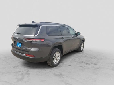 2026 Jeep Grand Cherokee L GRAND CHEROKEE L LAREDO X 4X4