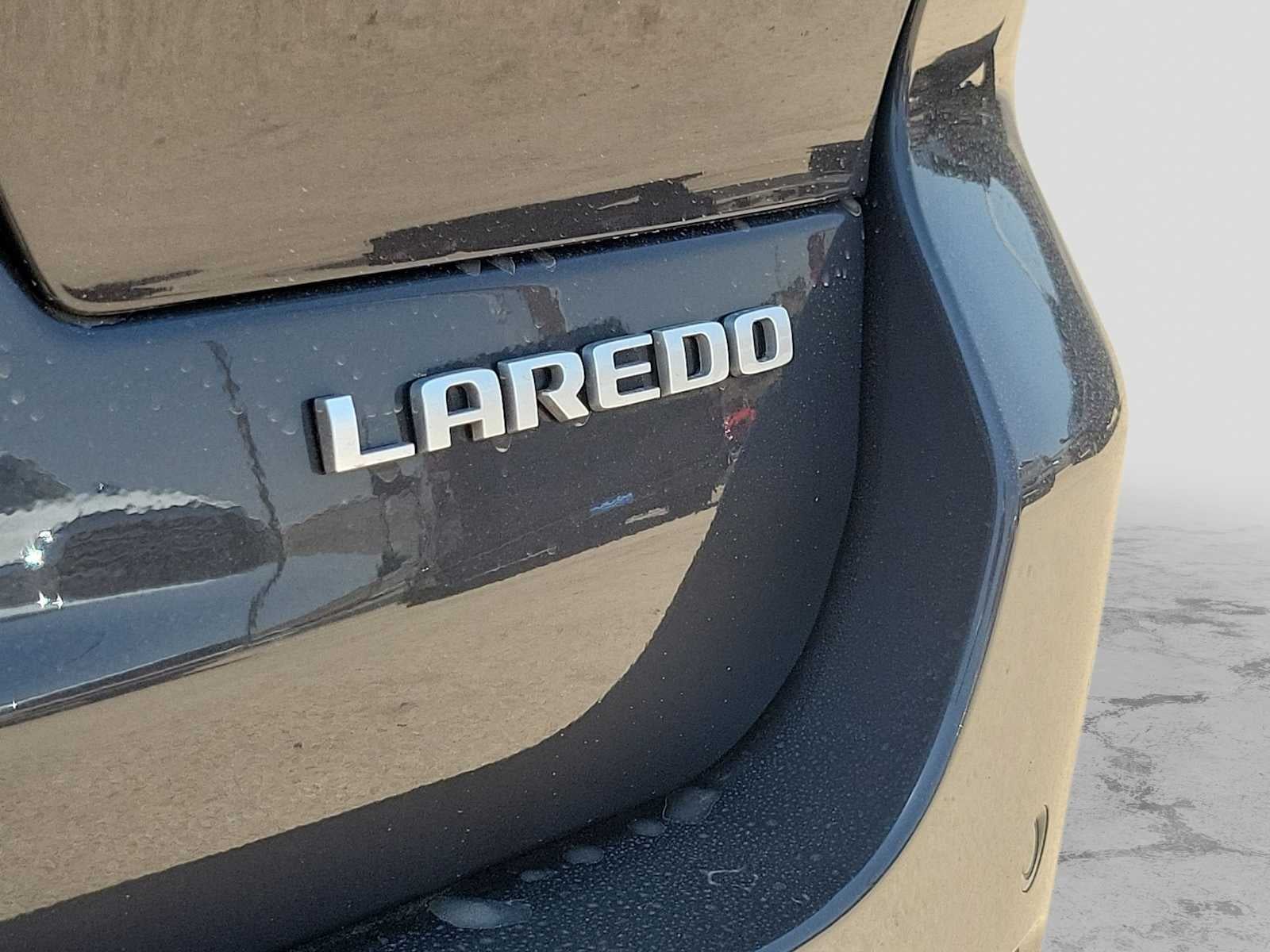 2026 Jeep Grand Cherokee L GRAND CHEROKEE L LAREDO X 4X4