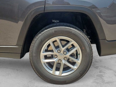 2026 Jeep Grand Cherokee L GRAND CHEROKEE L LAREDO X 4X4