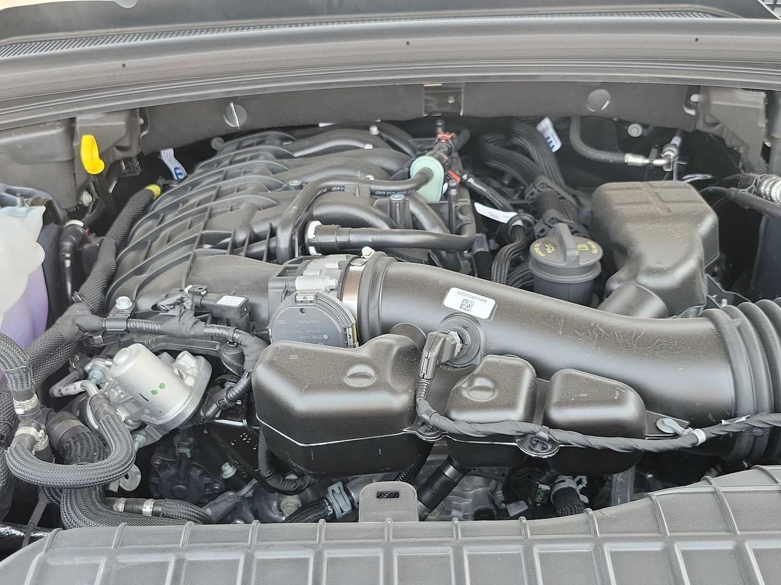 2026 Jeep Grand Cherokee L GRAND CHEROKEE L LAREDO X 4X4